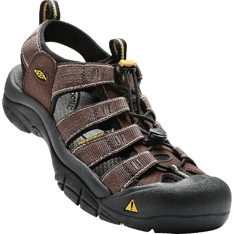 Flip - flop style men's sandals for beach wearKEEN NEWPORT H2 MEN'S - FINAL SALE!