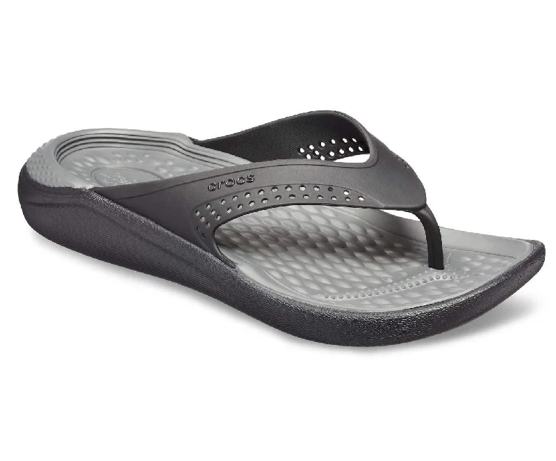 Men's sandals with a buckle closureLiteRide Flip