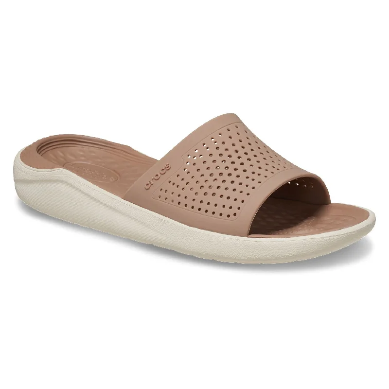 Men's sandals with a pointed toe for a stylish lookLiteRide Slide