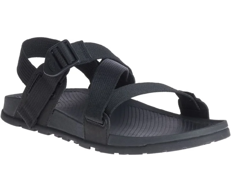 Flip - flop style men's sandals for beach wearChaco Lowdown Black Men's