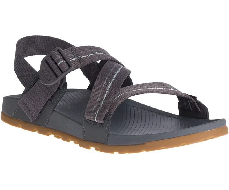 Waterproof men's sandals for water activitiesChaco Lowdown Sandal Grey