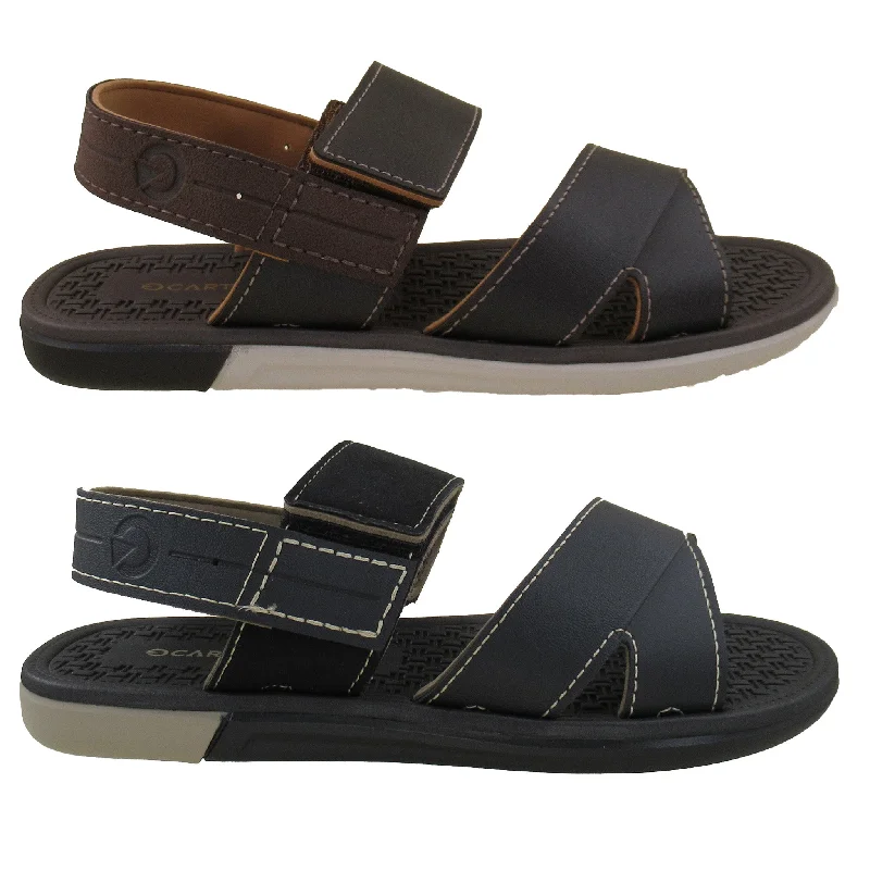 Waterproof men's sandals for water activitiesMen's Cartago Malix Backstrap Sandals