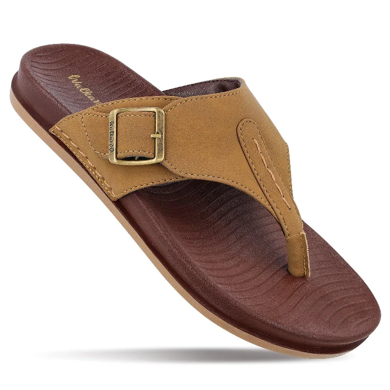 Men's sandals with a pointed toe for a stylish lookMen's Daily Wear Comfort Sandals - WE1024 Yellowish Tan Men's sandals with a pointed toe for a stylish lookMen's Daily Wear Comfort Sandals - WE1024 Yellowish Tan