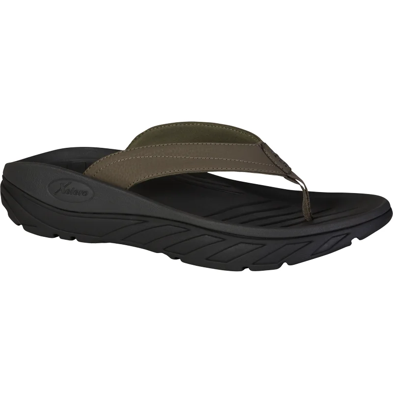 Men's sandals with a pointed toe for a stylish lookXelero Tru Sandal Men's - Mocha