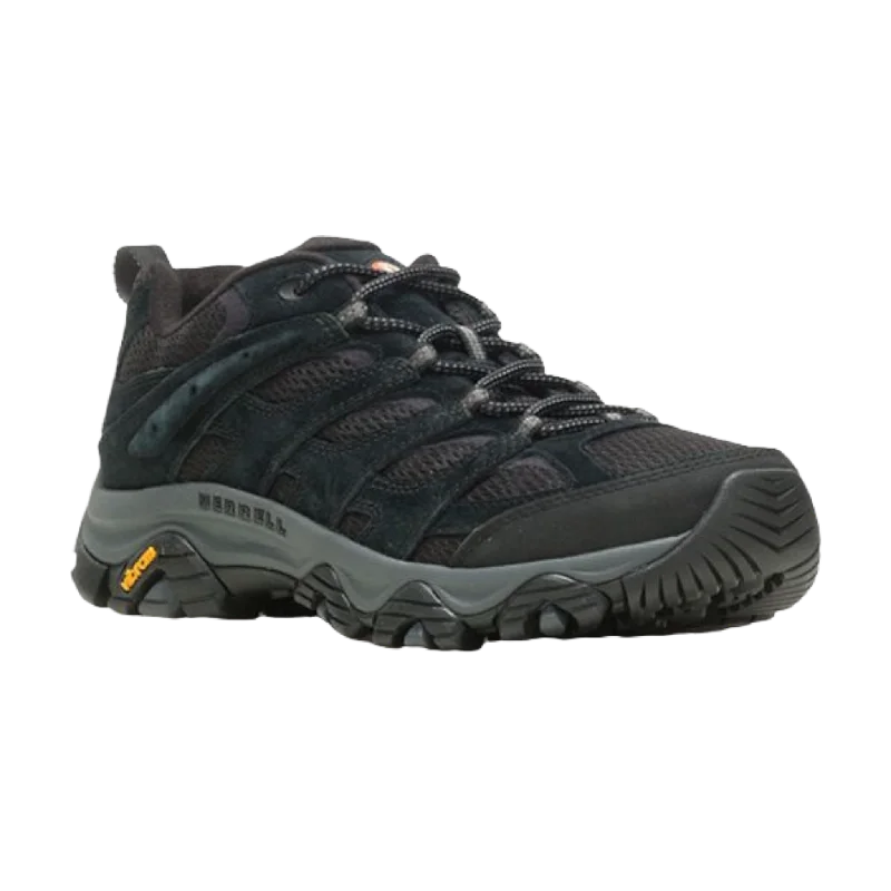 Men's sandals with a padded heelMen's Moab 3 Waterproof