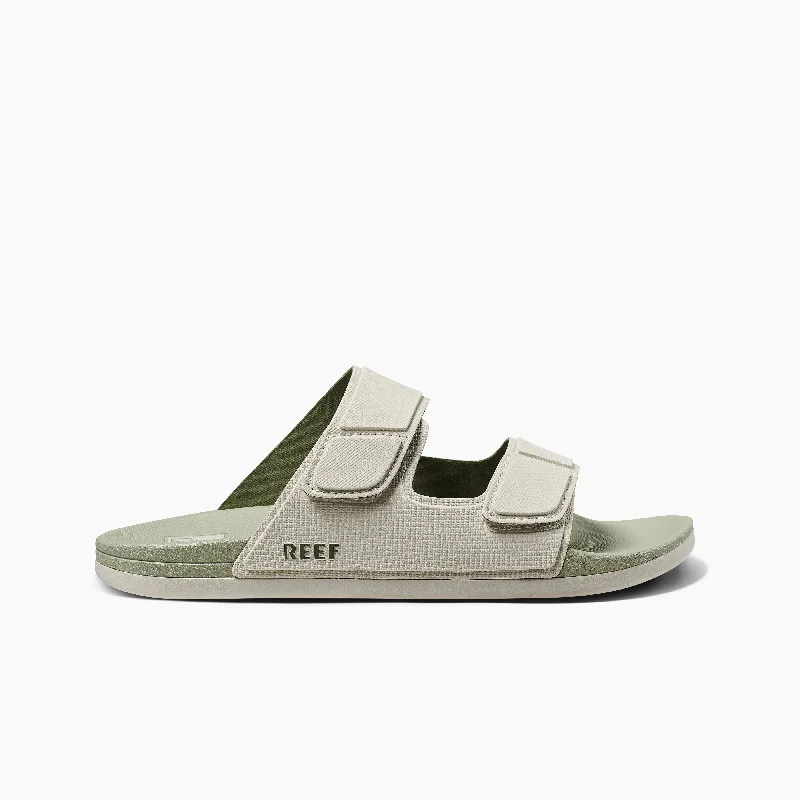 Men's sandals with a cushioned footbedCushion Tradewind
