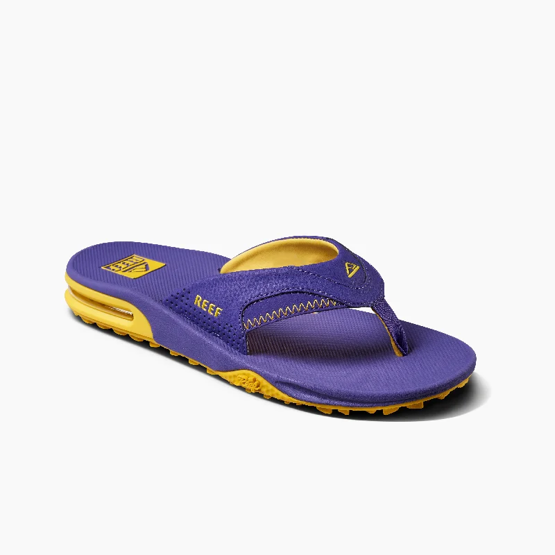 Purple/Gold