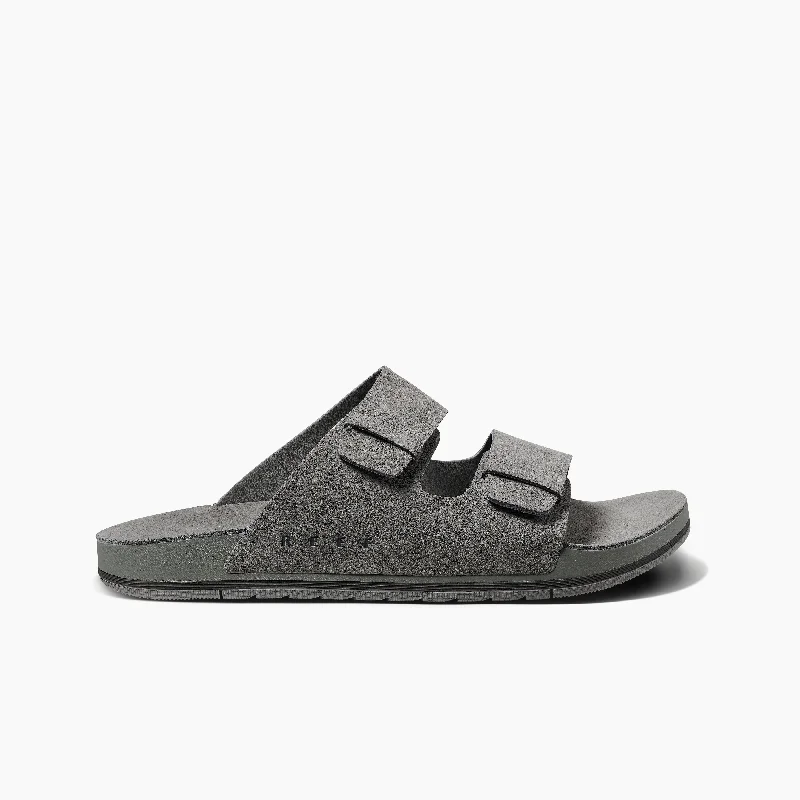 Men's sandals with a perforated leather upper for ventilationOjai Two Bar