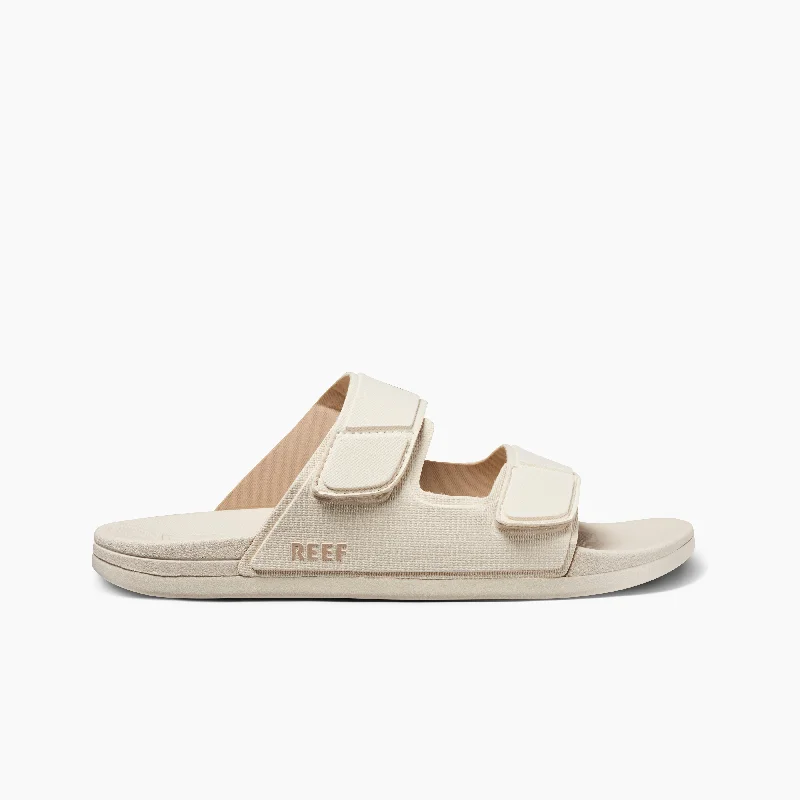 Men's sandals with a wide strap for supportCushion Tradewind