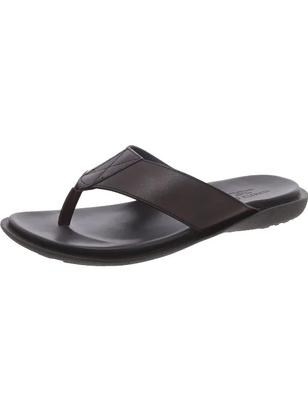 Waterproof men's sandals for water activitiesMens Thong Sandal Flip-Flops