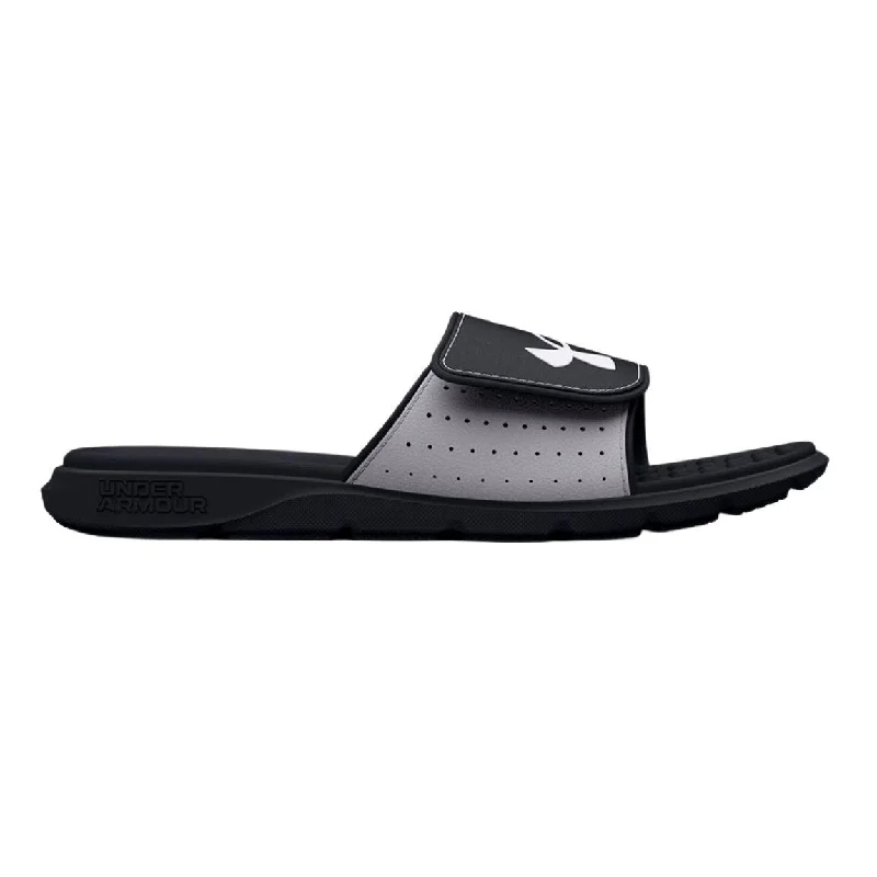 Men's sandals with a wide strap for supportMen's Under Armour Ignite 7 Slides