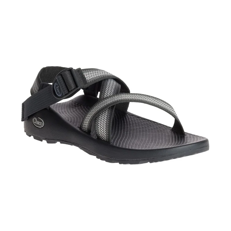 Men's sandals with a leather lining for comfortMen's Z/1 Classic Split Grey