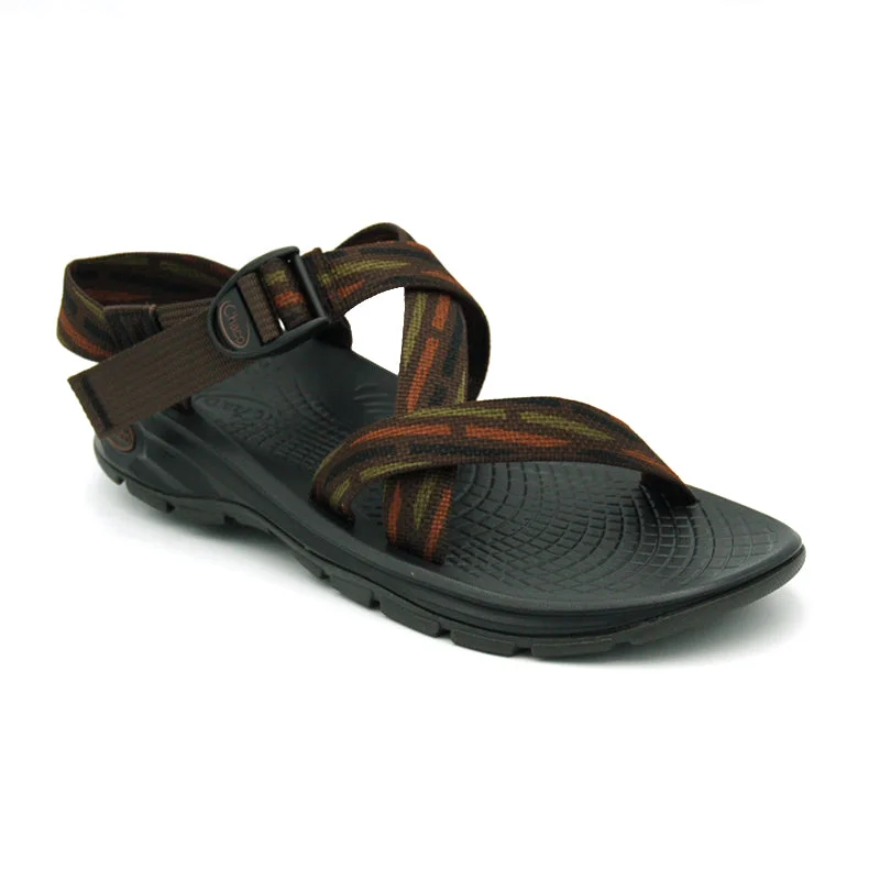 Flip - flop style men's sandals for beach wearMen's Z/Volv Ambit Java