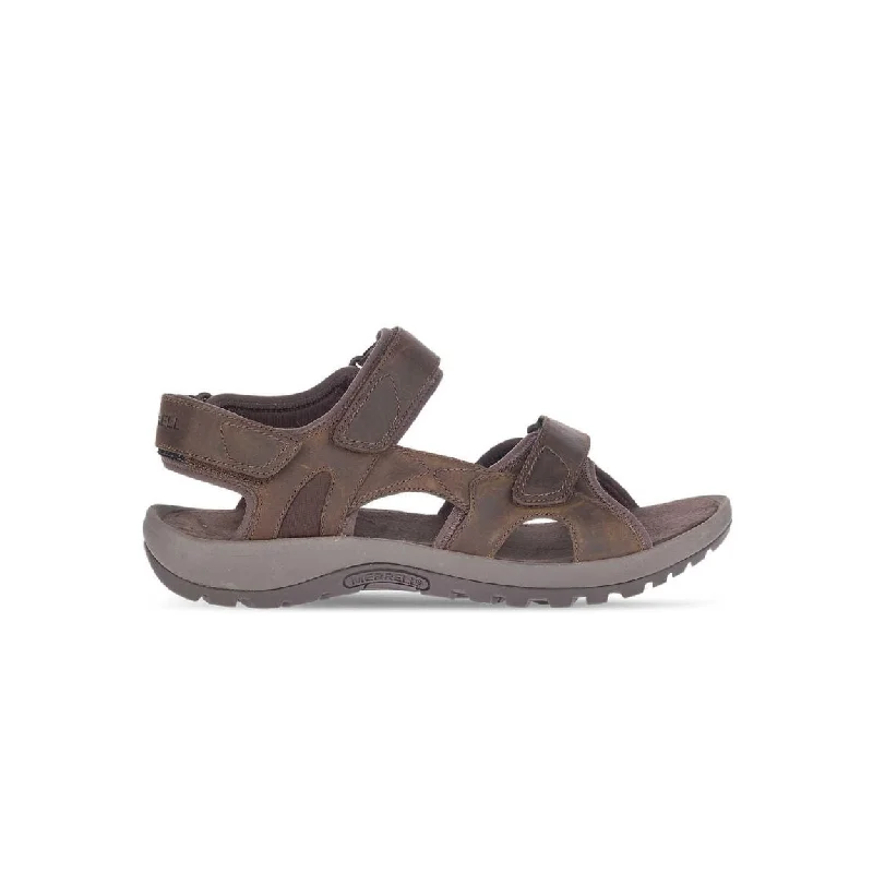 Men's sandals with a flexible sole for easy movementMerrell Sandspur 2 Convertible Sandals - Men