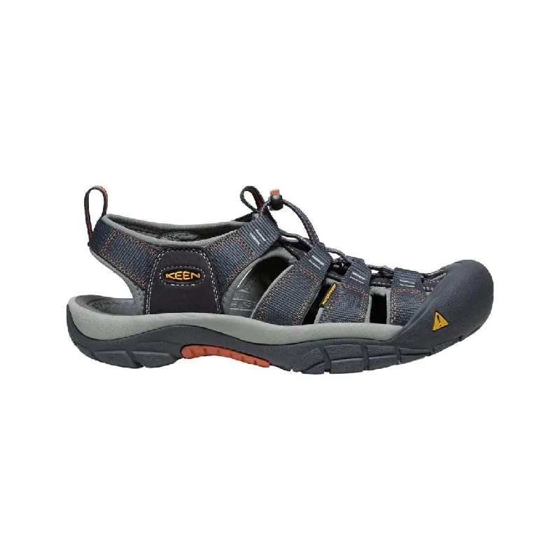 Men's leather sandals with an adjustable strapNewport H2 Sandal - Men