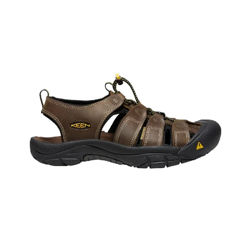 Men's sandals with a padded heelNewport Sandal - Men