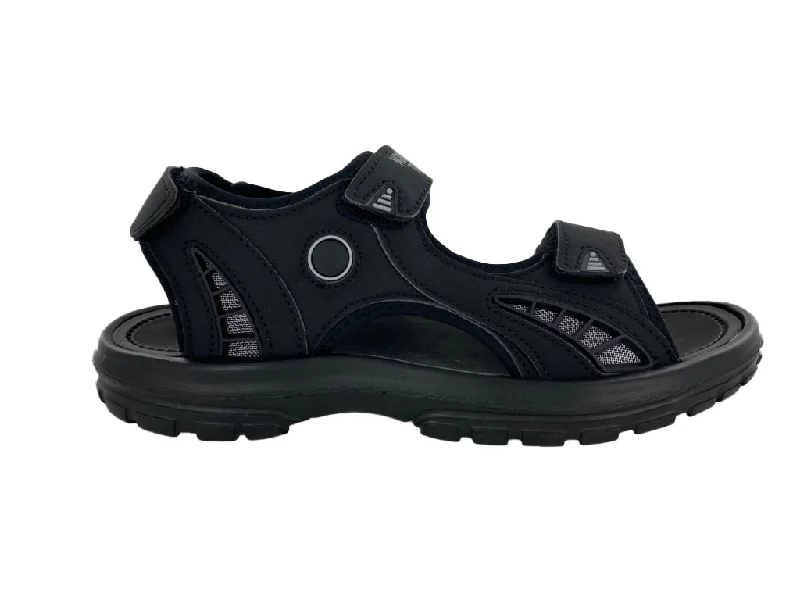 Men's sandals with a decorative buckle or charmNord Trail Men's Rock River Outdoor Sandal