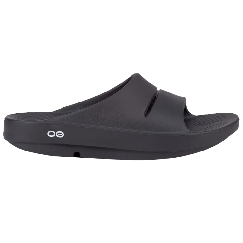 Men's sandals with a durable outer soleOOahh Slide