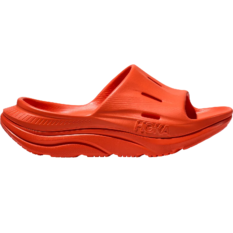 Men's sandals with a flexible sole for easy movementOra Recovery Slide 3
