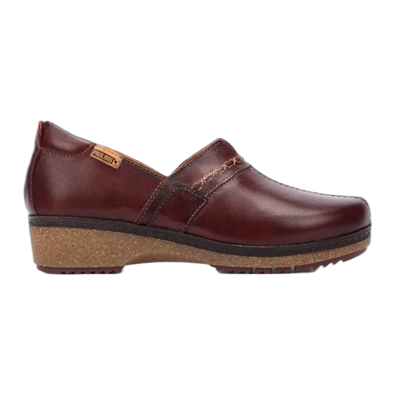 Men's sandals with a contrast stitching detailGranada W0W-3627