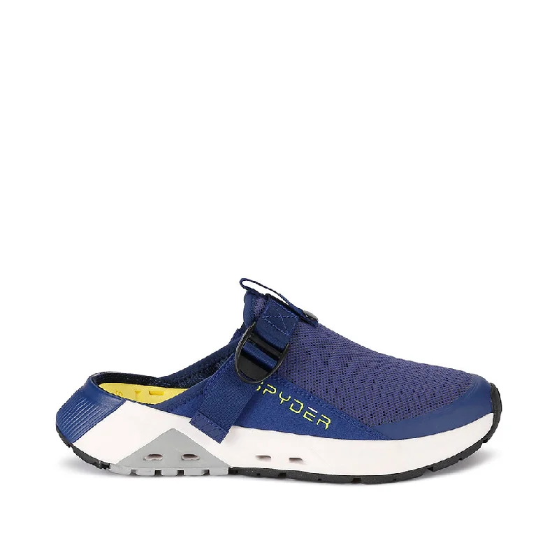 Men's sandals with a padded heelMens Ranger - Atlantic Blue