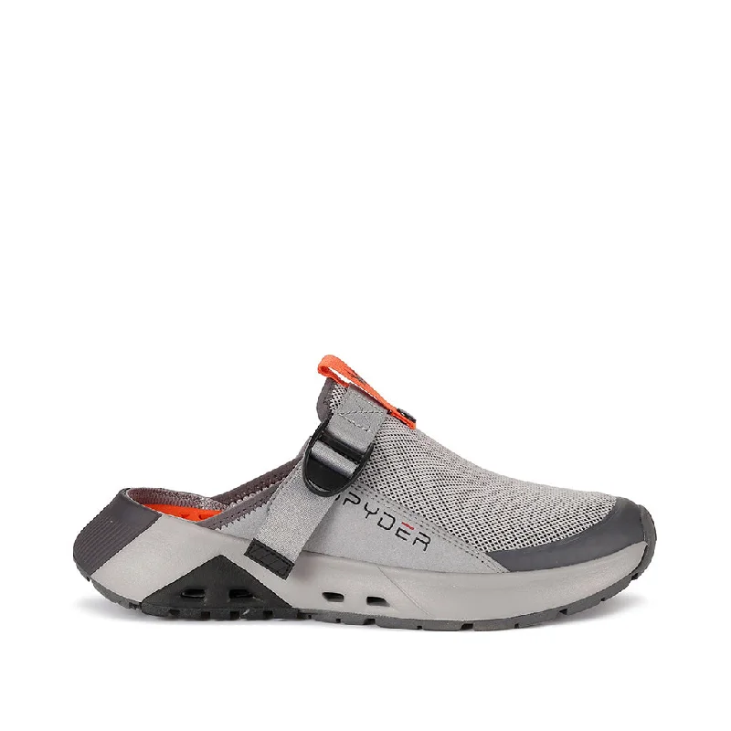 Men's sandals with a padded heelMens Ranger - Mid Grey