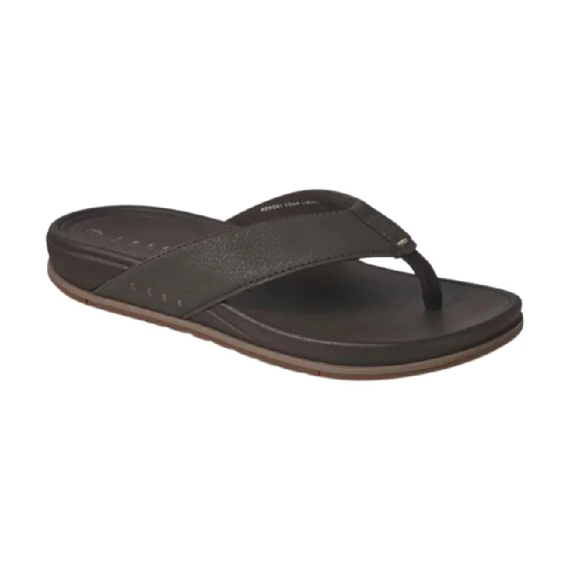 Flip - flop style men's sandals for beach wearREEF CUSHION BONZER MEN'S
