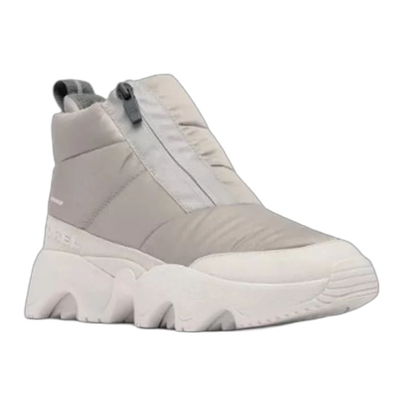 Men's sandals in a neutral color like black or brownKINETIC™ Impact Puffy Zip Waterproof Boot