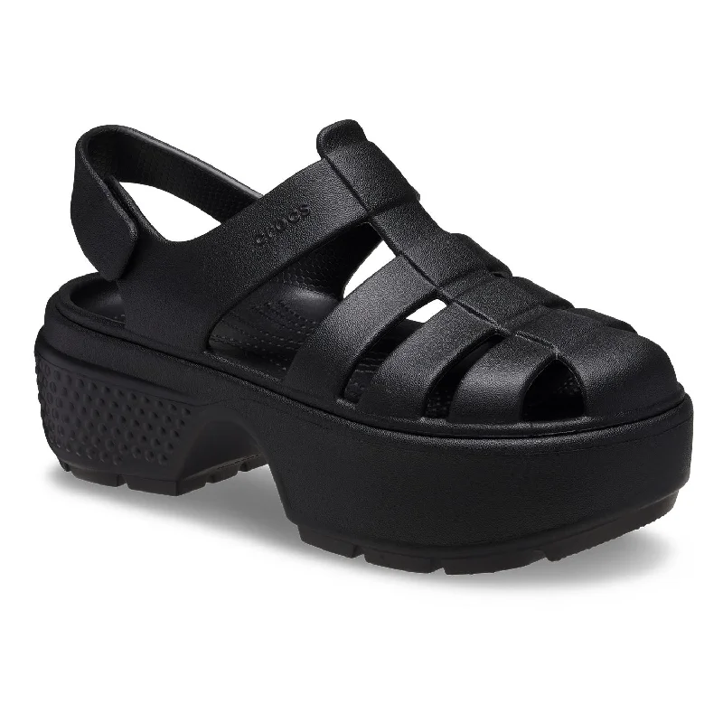Men's sandals with a shock - absorbing insoleStomp Fisherman Sandal