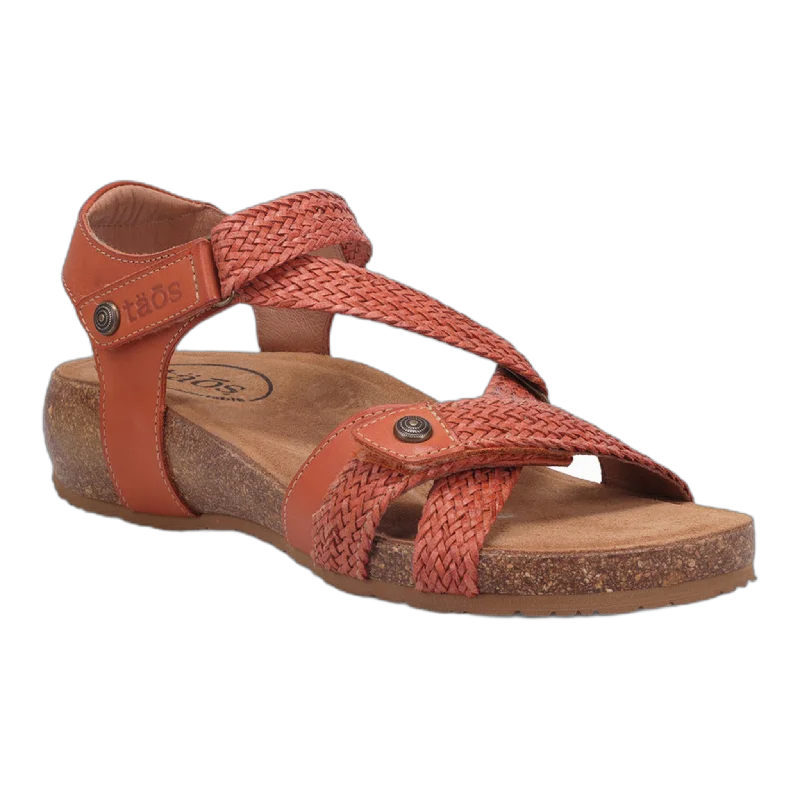Men's sandals with a rubber sole for tractionTrulie