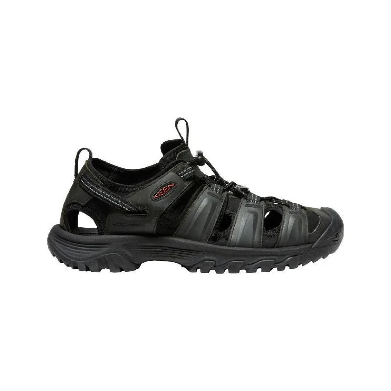 Men's sandals with a flexible sole for easy movementTarghee III Sandal - Men