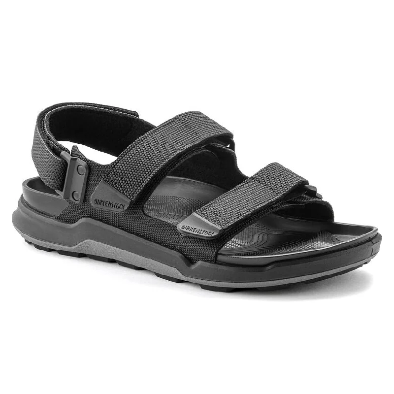 Men's sandals with a wide strap for supportBirkenstock Tatacoa Black Men's