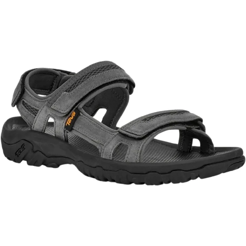 Men's sandals with a leather lining for comfortTEVA HUDSON MEN'S