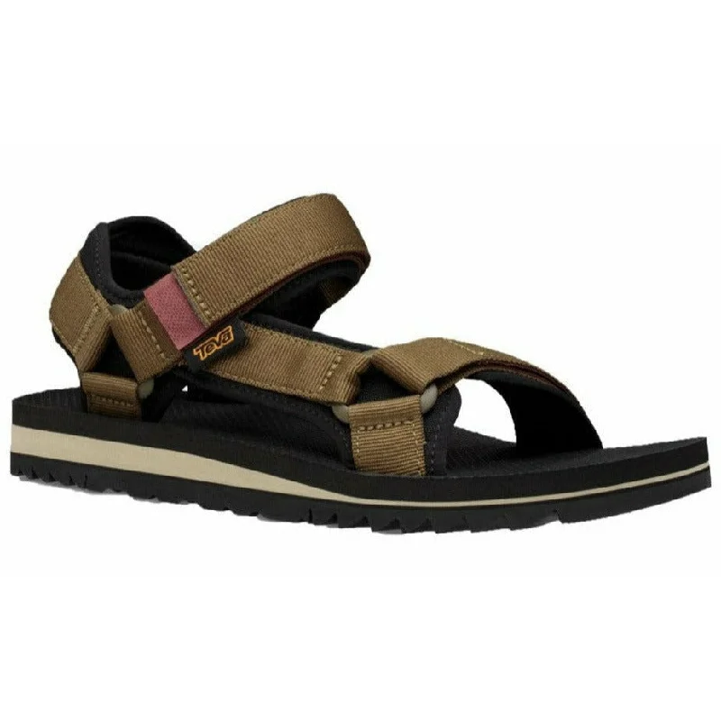 Men's sandals with a perforated leather upper for ventilationTEVA UNIVERSAL TRAIL MEN'S - FINAL SALE!
