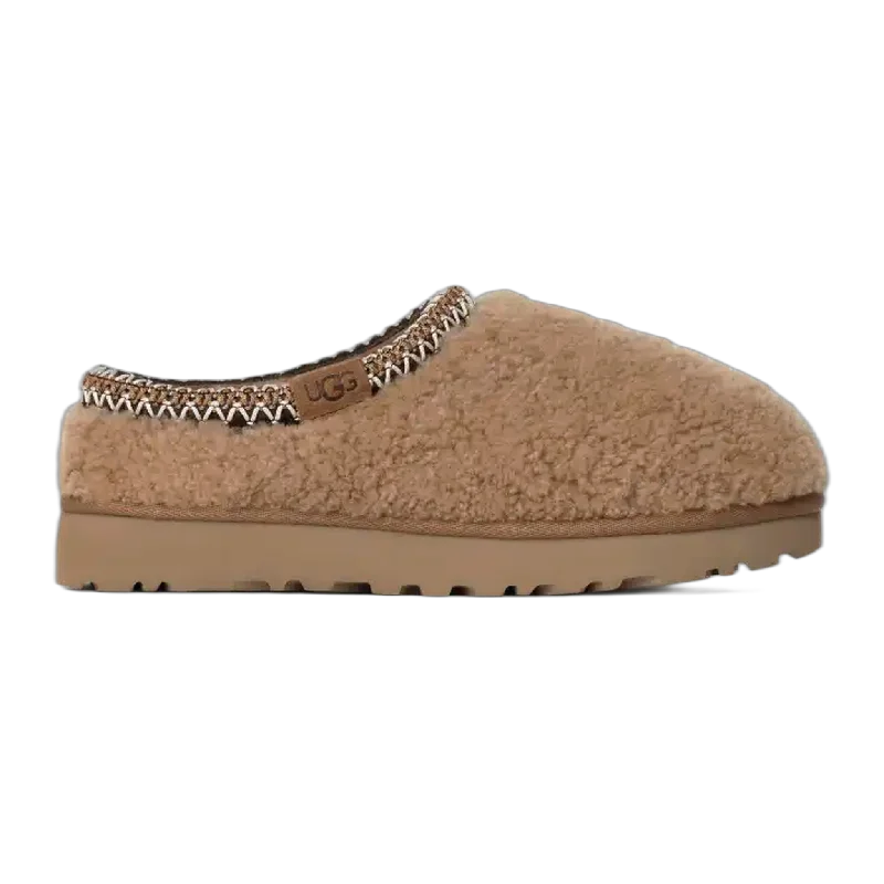 Men's sandals with a buckle closureWomen's Tasman Maxi Curly