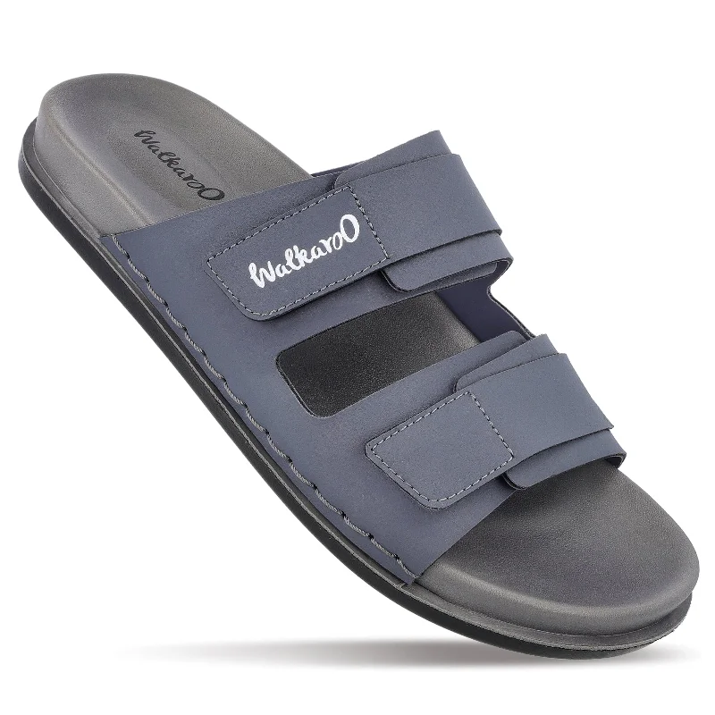 Waterproof men's sandals for water activitiesMen's Daily Wear Comfort Sandals - WE1347 Blue