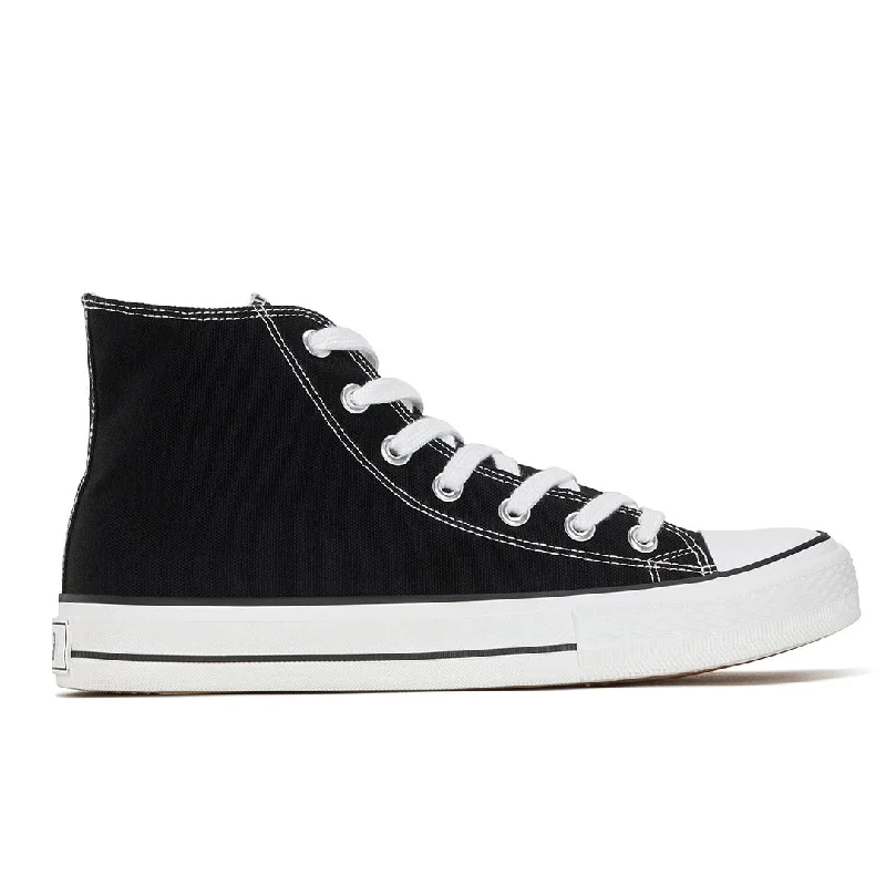 Breathable men's casual shoes for warm weather1993 M High Cut