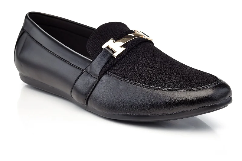 Men's loafers with a cushioned footbed80085