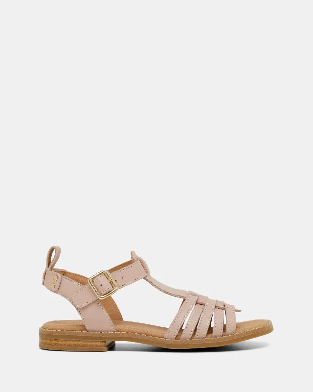 Men's loafers in a neutral color like black or brownAddie Blush