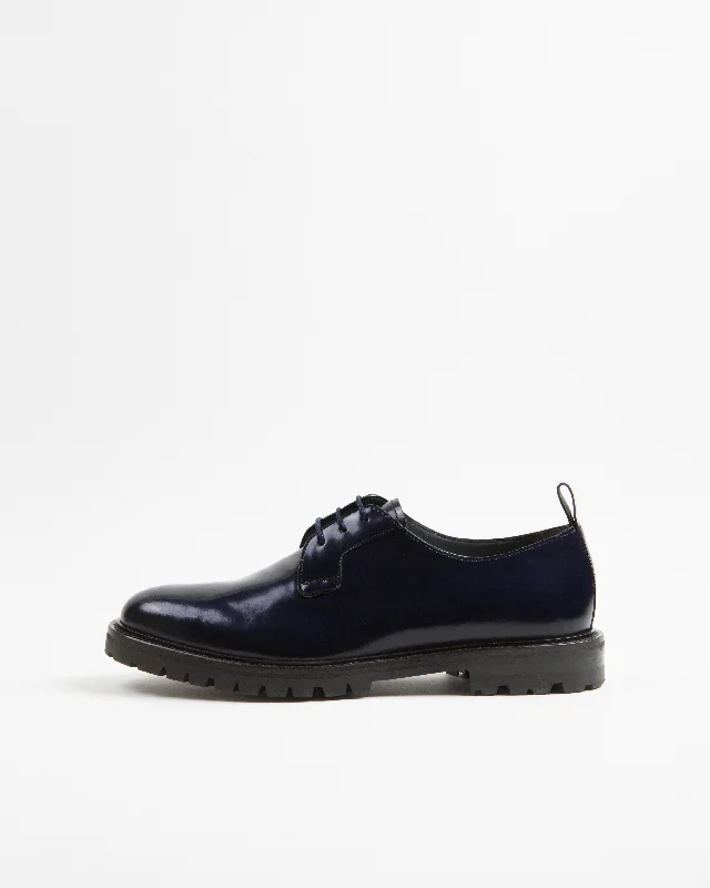 Slip - on men's loafers for easy wearAgard M Blue