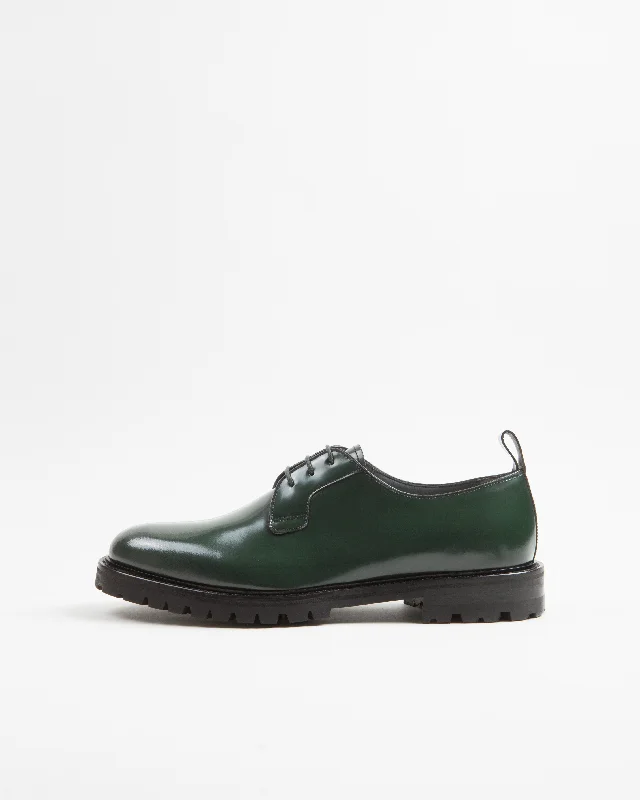 Men's loafers with a removable insole for cleaningAgard M Green