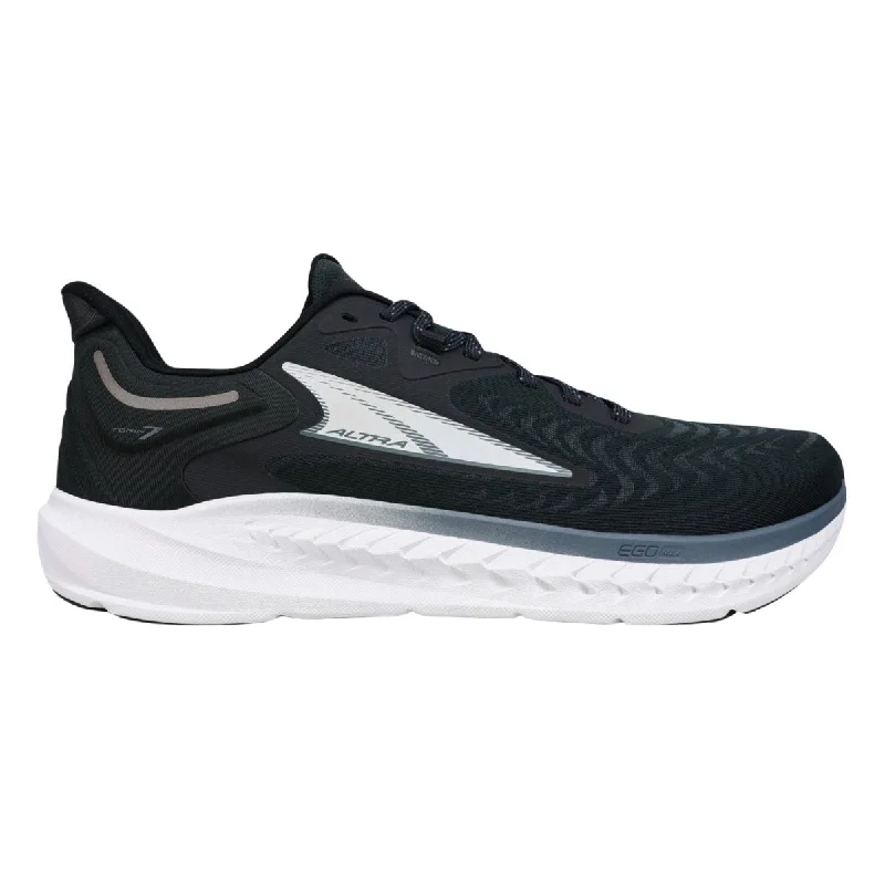 Men's Oxfords with a lace - up closure and a narrow fitAltra Men's Torin 7 Black