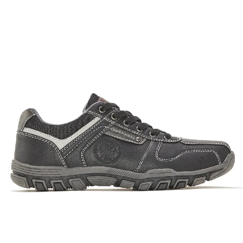Men's casual shoes with a floral print for a unique styleAntwan