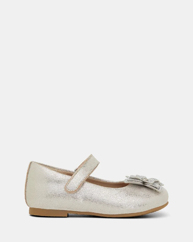 Men's loafers with a rubber sole for durabilityAria Junior Pink