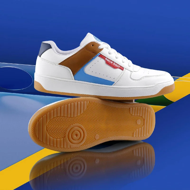Men's casual shoes with a soft insole for cushioningBacca Bucci Ranger Dunks