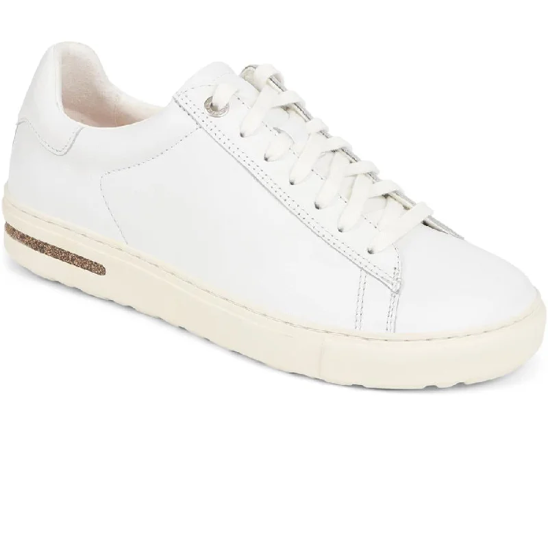 Men's casual shoes with a soft insole for cushioningBirkenstock Bend Leather Trainers - BIRK39500 / 325 367