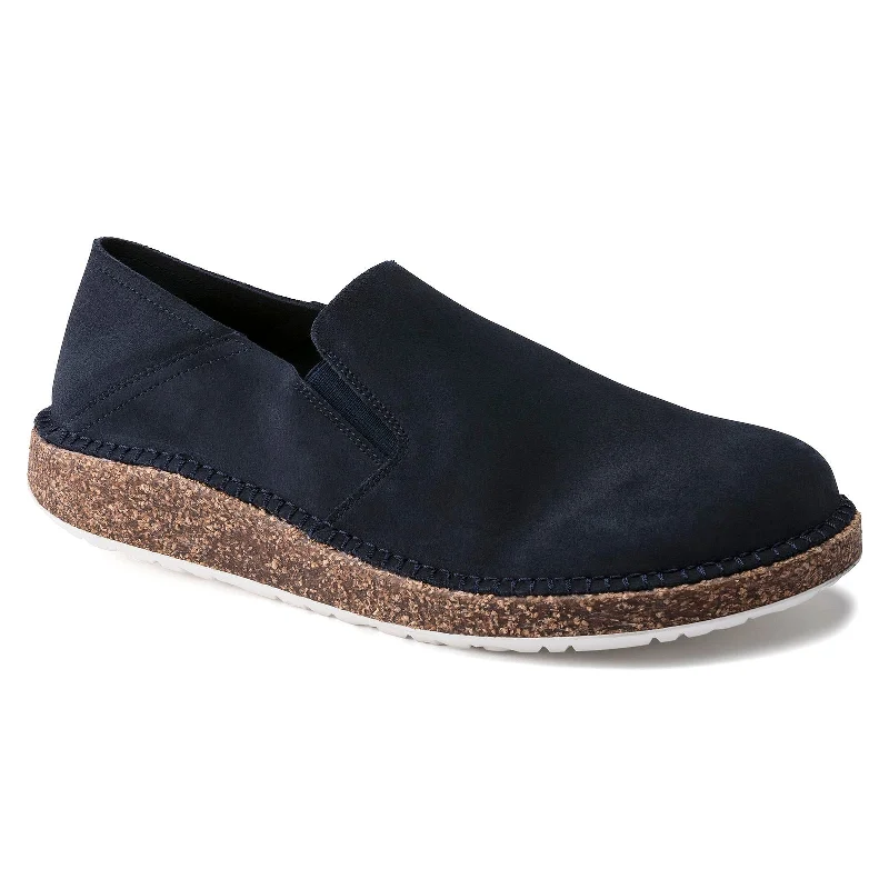 Men's loafers with a moc - toe designBirkenstock Callan