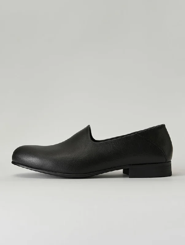 Men's loafers with a rubber sole for durabilityBoris