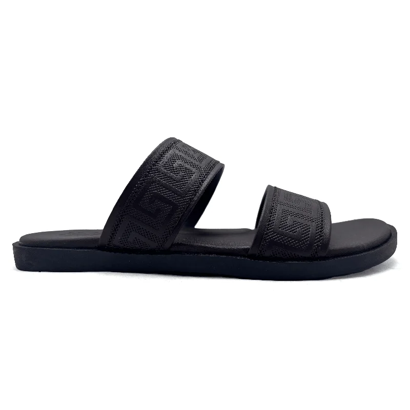 Men's slippers with a padded footbed for all - day comfortBrown Casual Slipper