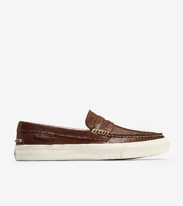 Men's loafers in a neutral color like black or brownPinch Weekender LX Loafer
